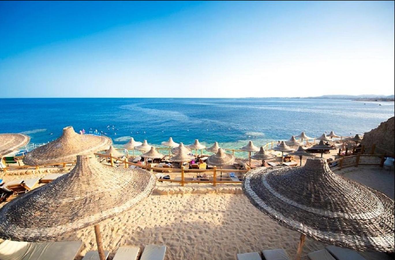 Sharm Resort Esterno foto