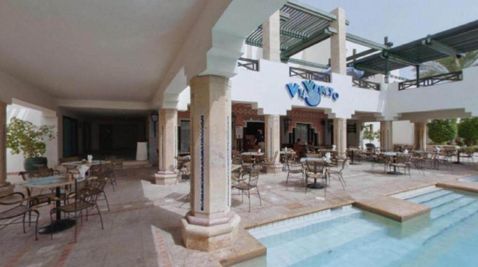 Sharm Resort Esterno foto