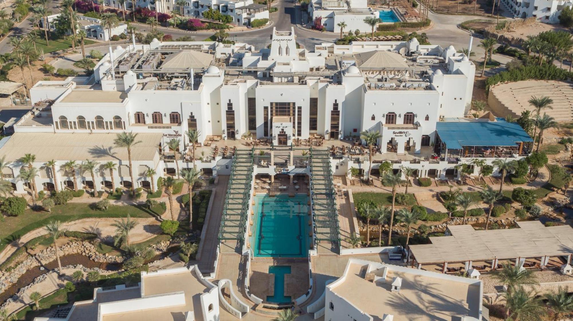 Sharm Resort Esterno foto
